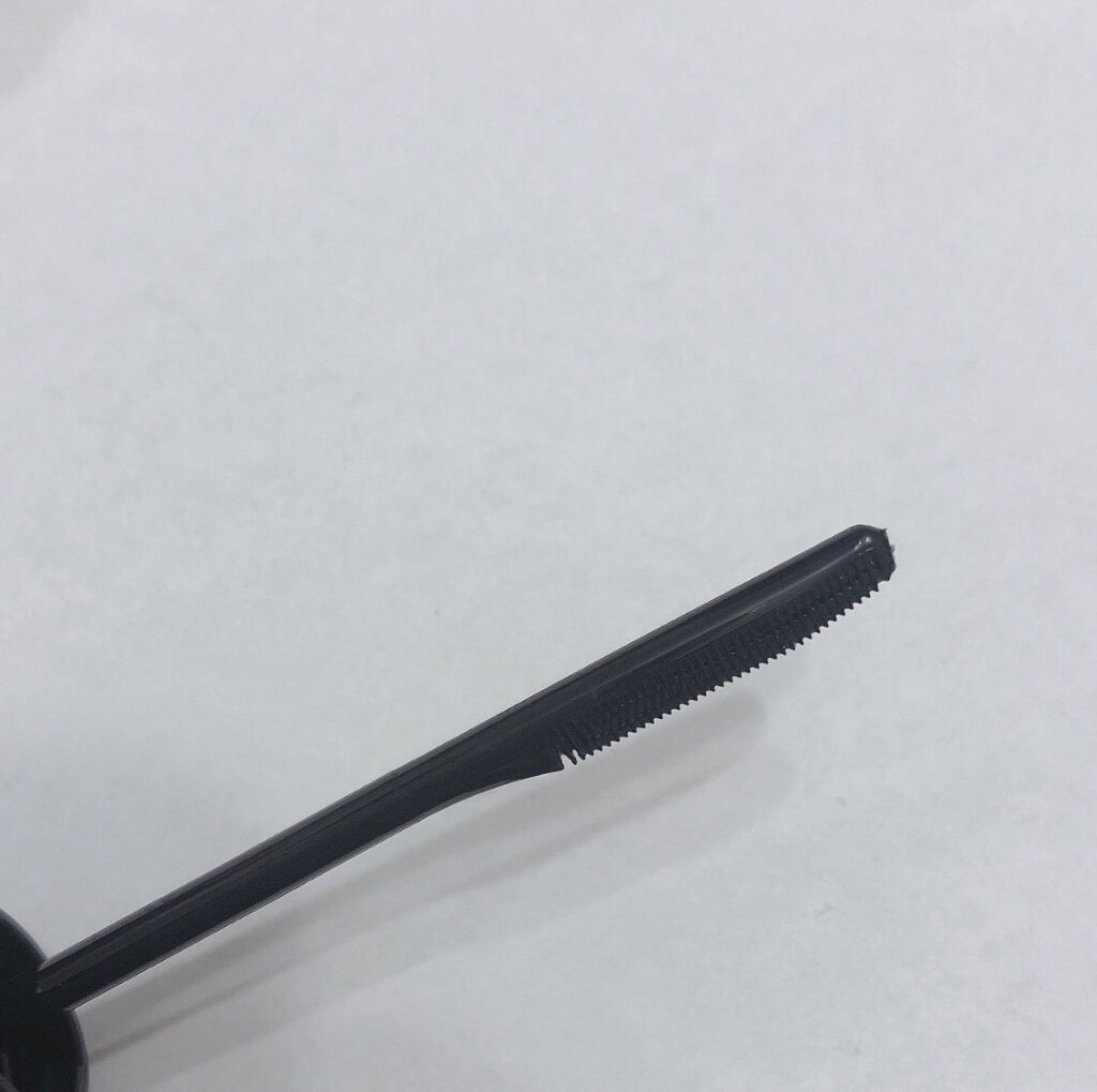 ラッシュフォーマー（クリア）/KATE/マスカラを使ったクチコミ（3枚目）