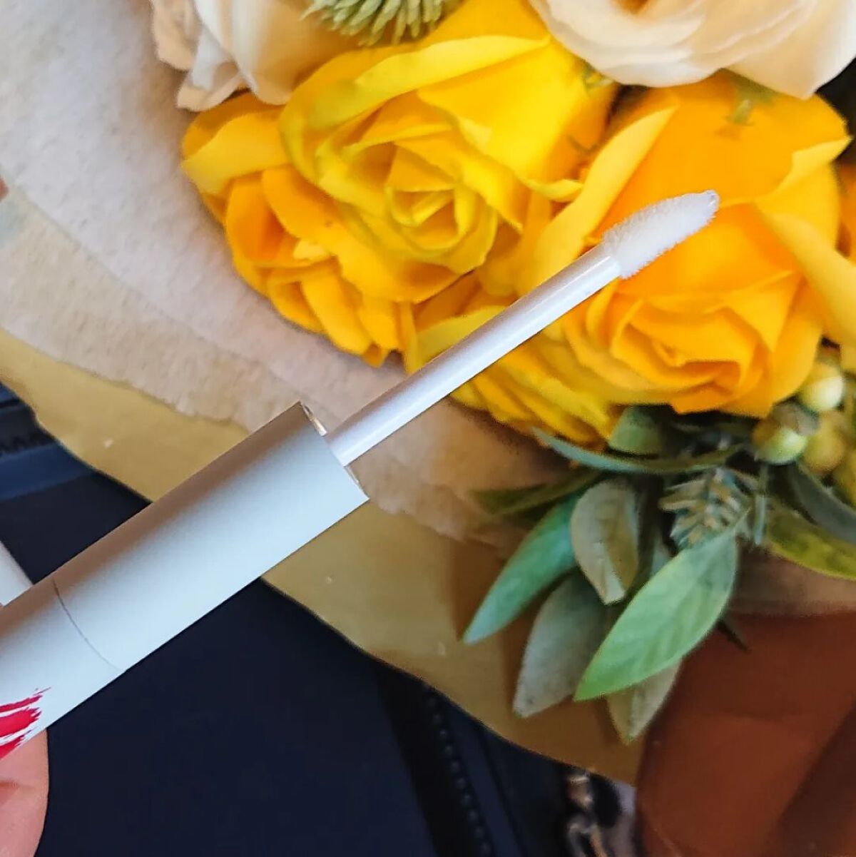 ディアモイストアイラッシュ/さくらの森/まつげ美容液を使ったクチコミ（3枚目）