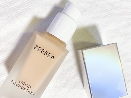 化粧崩れ対策 リキッドファンデーション/ZEESEA/リキッドファンデーションを使ったクチコミ(4枚目)
