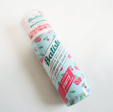 フレグランスドライシャンプー CH/バティスト/ドライシャンプーを使ったクチコミ(4枚目)