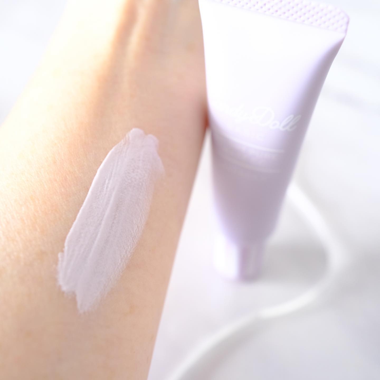 ブライトピュアベースCC/CandyDoll/CCクリームを使ったクチコミ（3枚目）