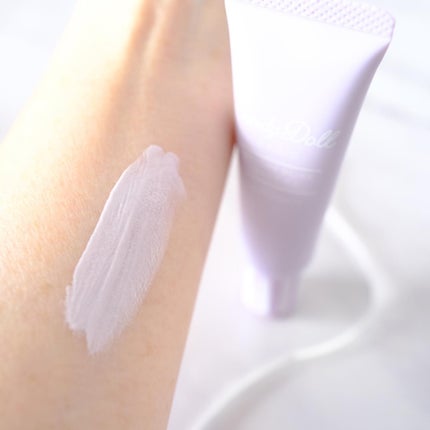 ブライトピュアベースCC/CandyDoll/CCクリームを使ったクチコミ(3枚目)