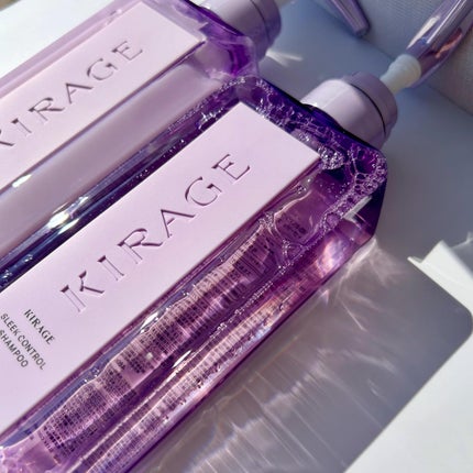 キラージュ スリークコントロール シャンプー/ヘアトリートメント/キラージュ/市販シャンプーを使ったクチコミ(8枚目)