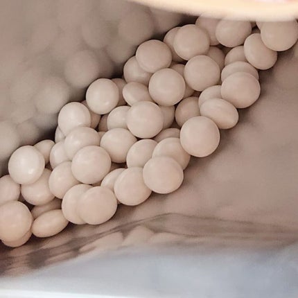 女子のおまもり®️サプリ フェリチン鉄 ハーフサイズ コーティングタイプ60粒/あしたるんるん/健康サプリメントの画像