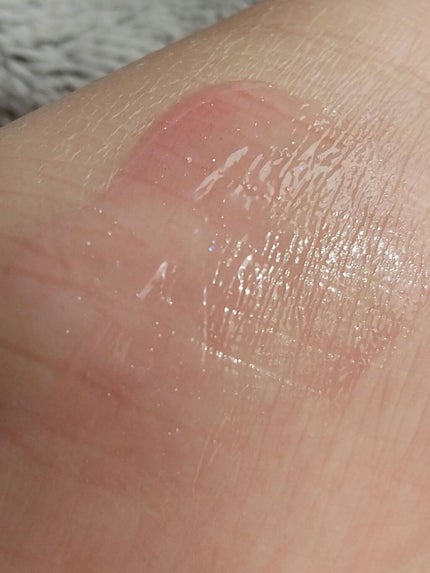 ステラーチャーム リップオイル/JILL STUART/口紅を使ったクチコミ(7枚目)