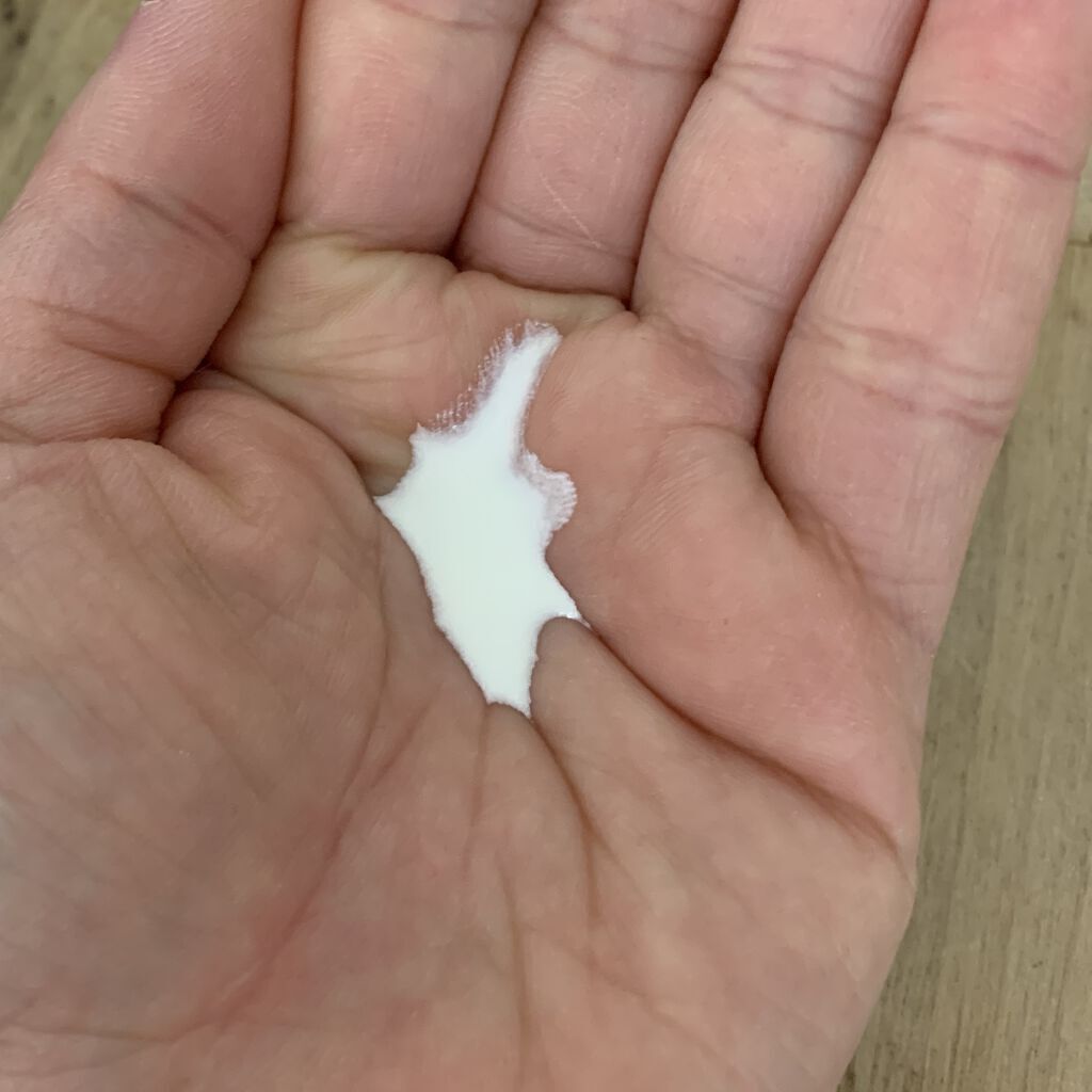 ビオレUV アクアリッチ アクアプロテクトローション(水層パック)/ビオレ/日焼け止めローションを使ったクチコミ（2枚目）