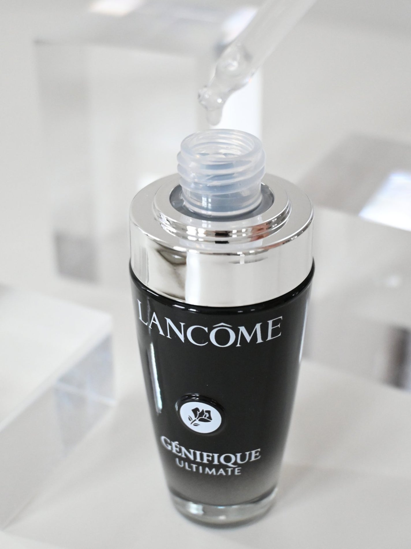 ジェニフィック アルティメ セラム/LANCOME/美容液を使ったクチコミ(2枚目)