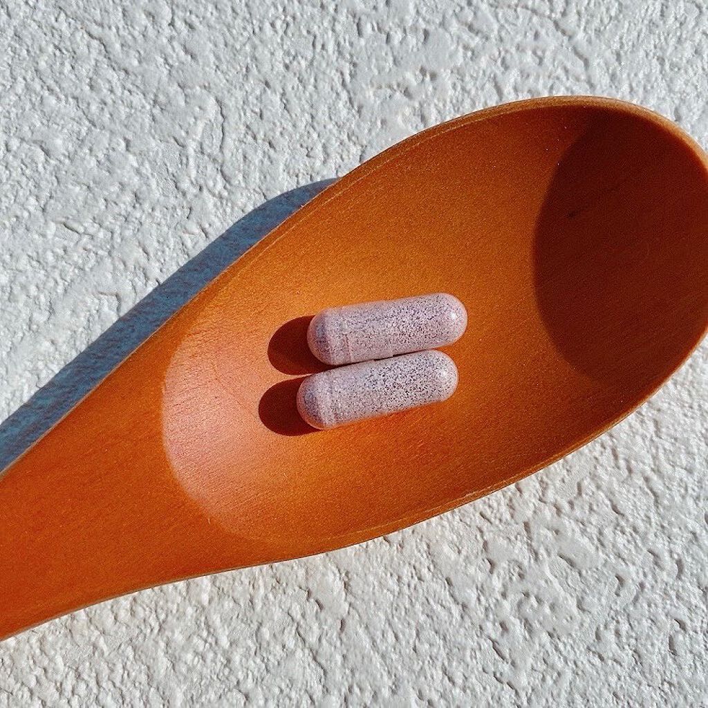 Baby White 60粒/renaTerra/美容サプリメントを使ったクチコミ（3枚目）