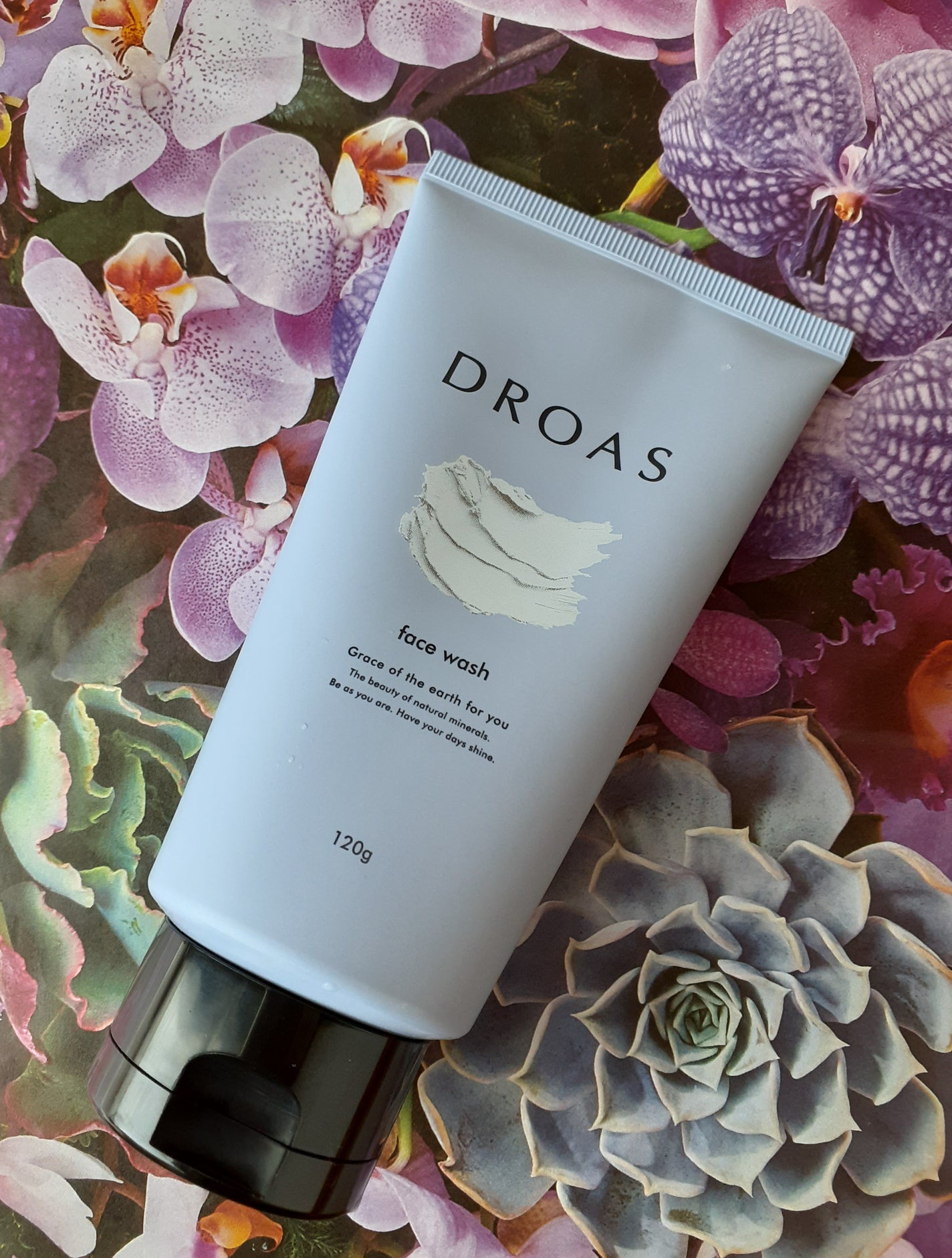 クレイクリアウォッシュ/DROAS/洗顔フォームを使ったクチコミ(2枚目)