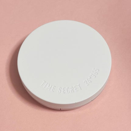 ミネラル 薬用プレストクリアベール/TIME SECRET/プレストパウダーを使ったクチコミ(4枚目)