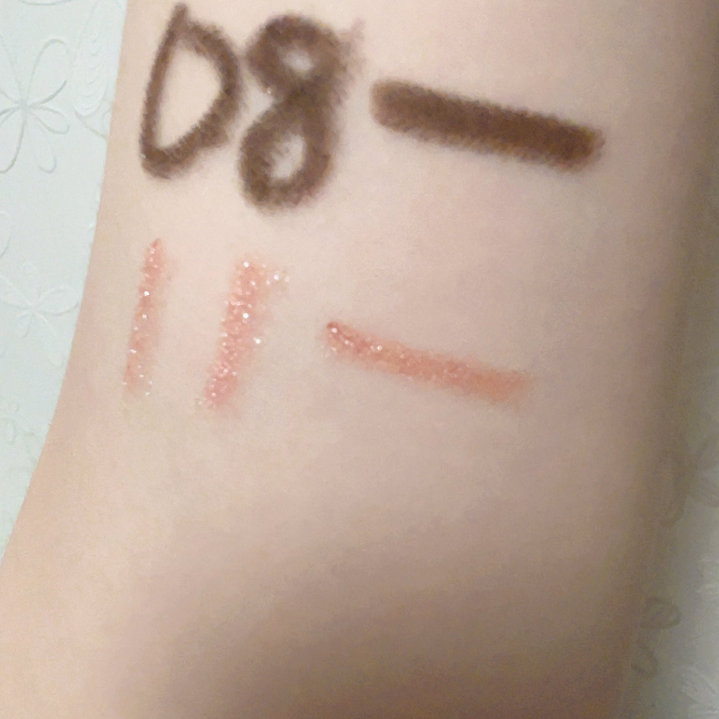 ウォータープルーフペンシルアイライナー/SISTER ANN/ペンシルアイライナーを使ったクチコミ(5枚目)