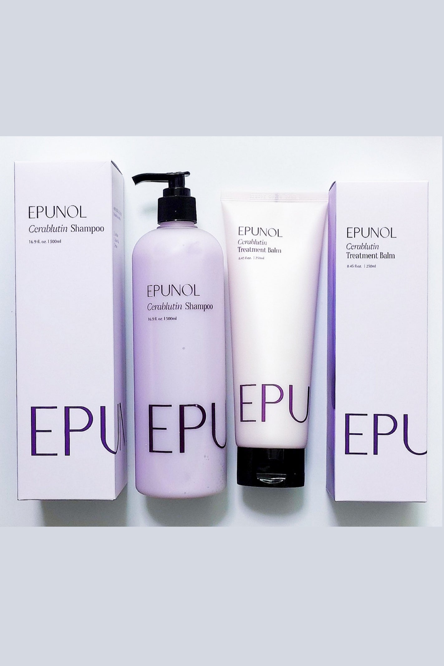 セラブルーチン損傷シャンプー/EPNOL/市販シャンプーを使ったクチコミ(1枚目)