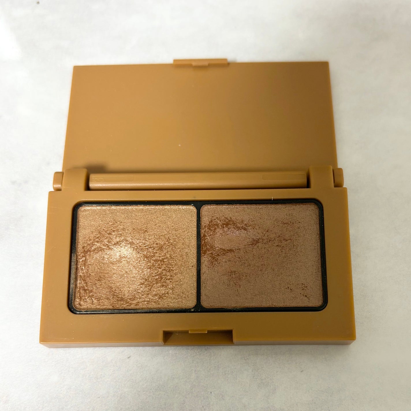 エテュセ アイエディション(カラーパレット)/ettusais/アイシャドウパレットを使ったクチコミ(3枚目)