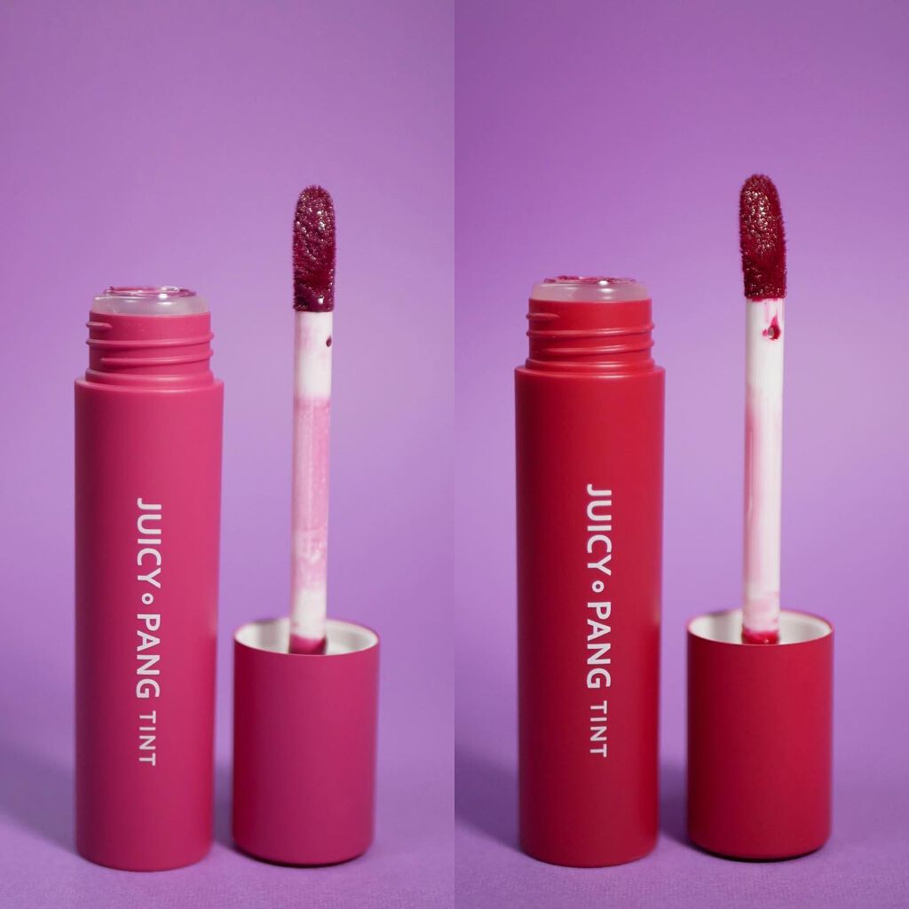 アピュー ジューシーパン ティント/A’pieu/リップティントを使ったクチコミ（2枚目）