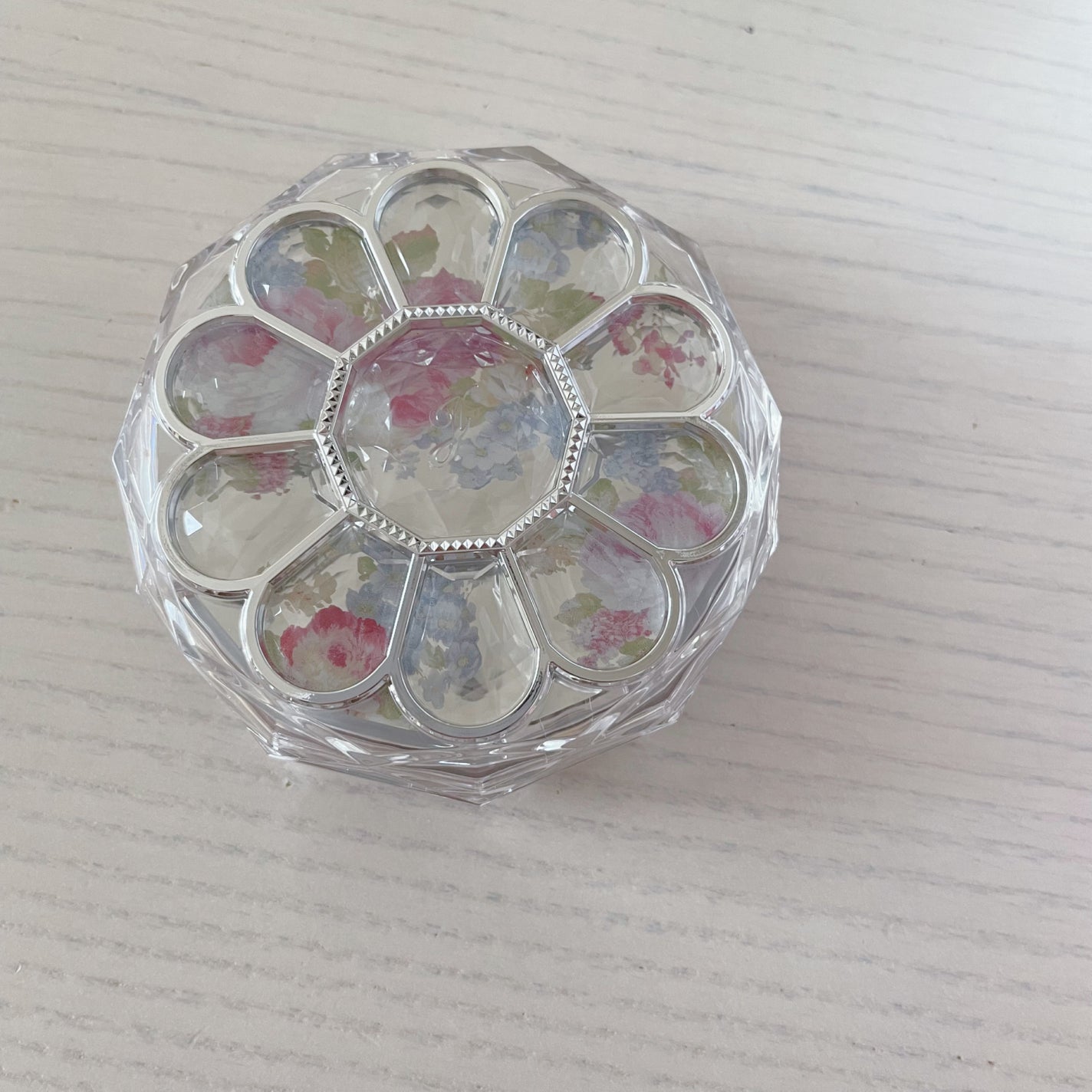 ジルスチュアート ブルームクチュール アイズ/JILL STUART/アイシャドウパレットを使ったクチコミ(3枚目)