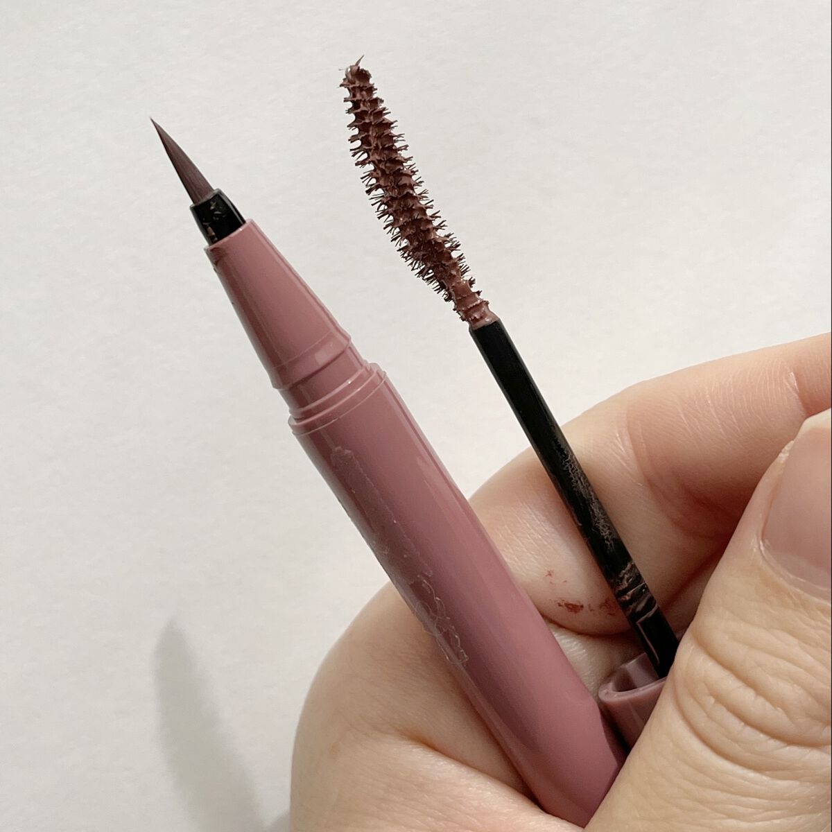 パーフェクトエクステンション マスカラ for カール/D-UP/マスカラを使ったクチコミ（3枚目）