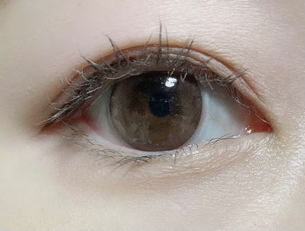 スキニーマスカラ/mude/マスカラを使ったクチコミ(4枚目)