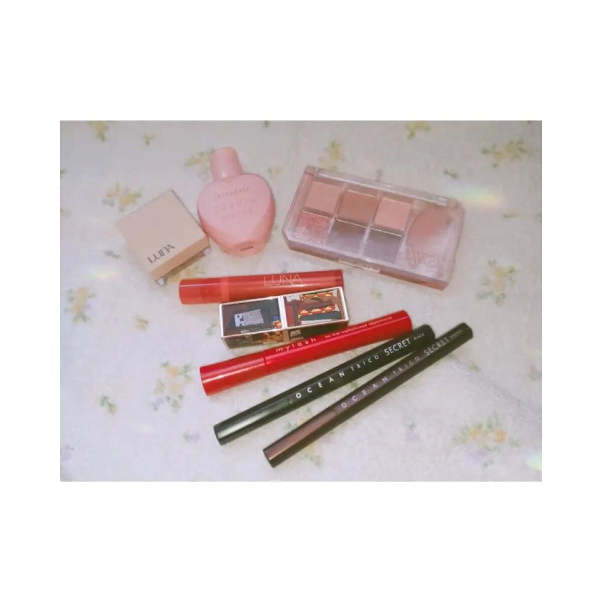 シェーディングアイライナー/OCEAN TRICO/リキッドアイライナーを使ったクチコミ（3枚目）