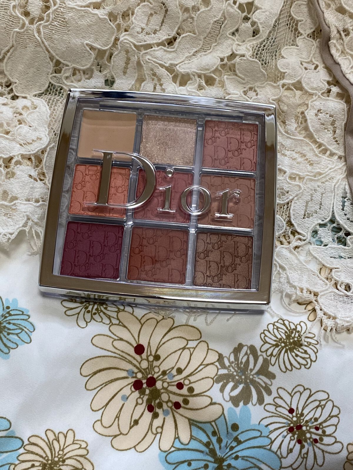 ディオール バックステージ アイ パレット/Dior/アイシャドウパレットを使ったクチコミ（1枚目）