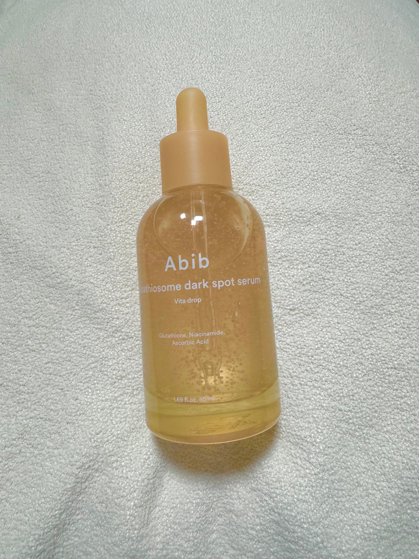 復活草ビフィダセラムファーミングドロップ/Abib /美容液を使ったクチコミ(6枚目)