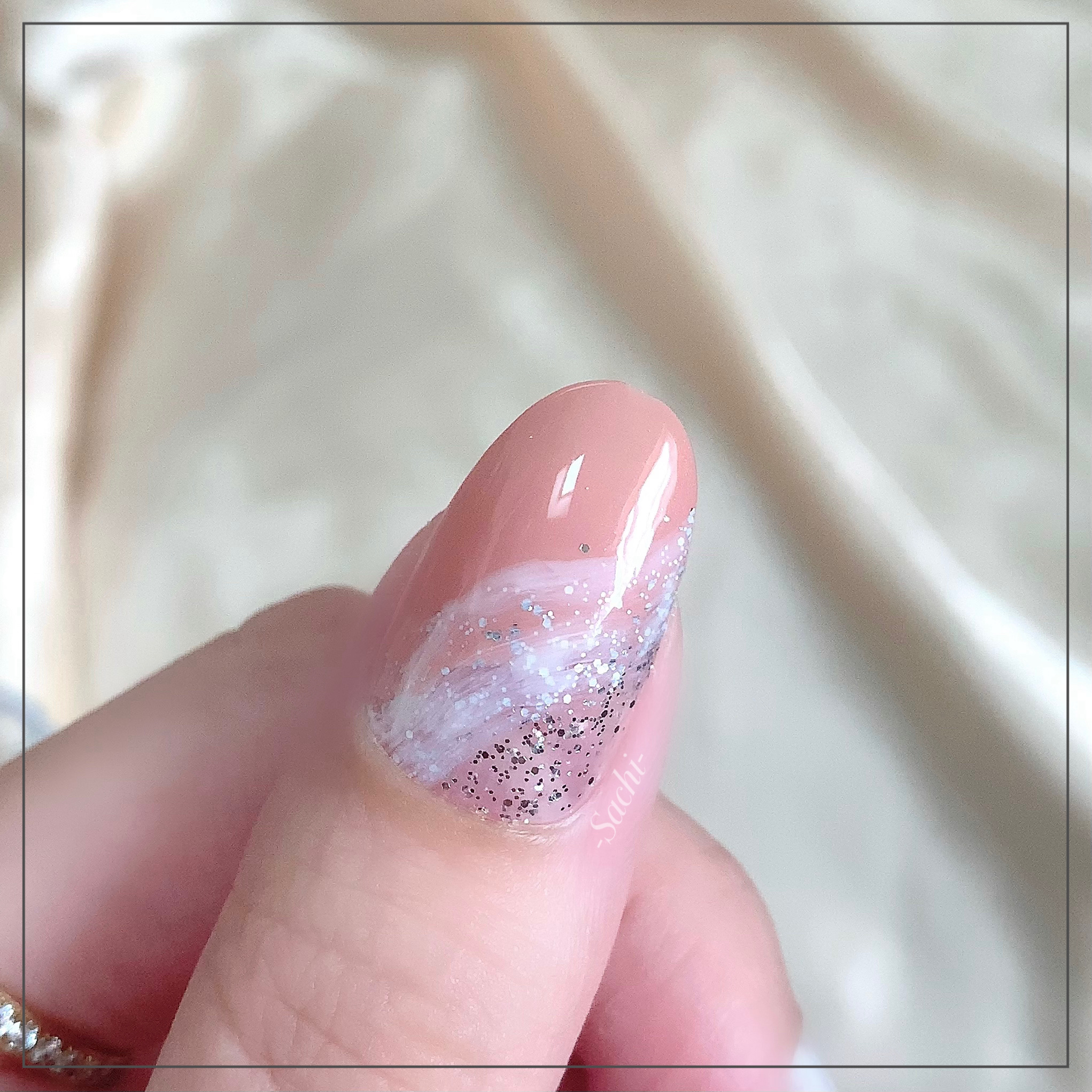 pa ネイルカラー プレミア AA220/pa nail collective/マニキュアを使ったクチコミ（3枚目）