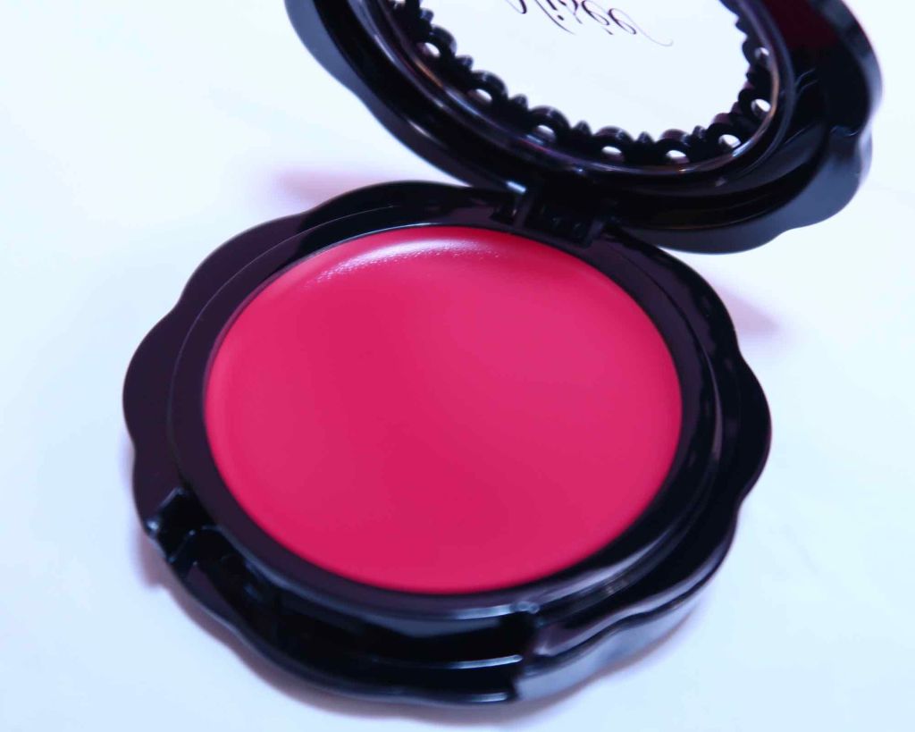 リシェ リップ&チーククリーム N/Visée/ジェル・クリームチークを使ったクチコミ(1枚目)