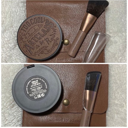 アートクラスバイロダン シェーディング/too cool for school/シェーディングを使ったクチコミ(6枚目)