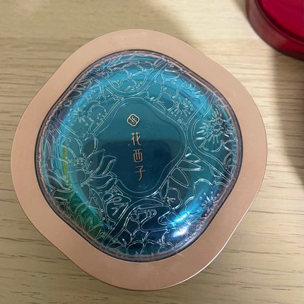 ZEESEA くるみ割り人形「ゼロ」粉感シルキーコンパクトパウダー 02 ラディアント/ZEESEA/プレストパウダーの画像