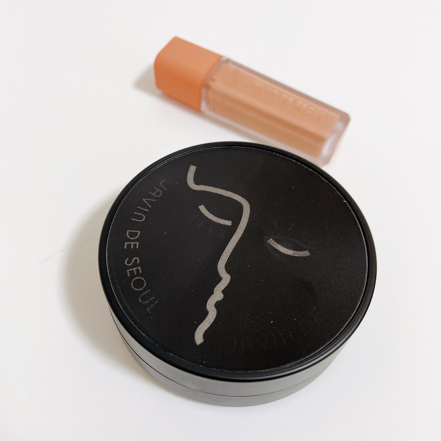 ジャビンドゥソウル ウインクファンデーションパクト/Javin De Seoul/クッションファンデーションを使ったクチコミ（1枚目）