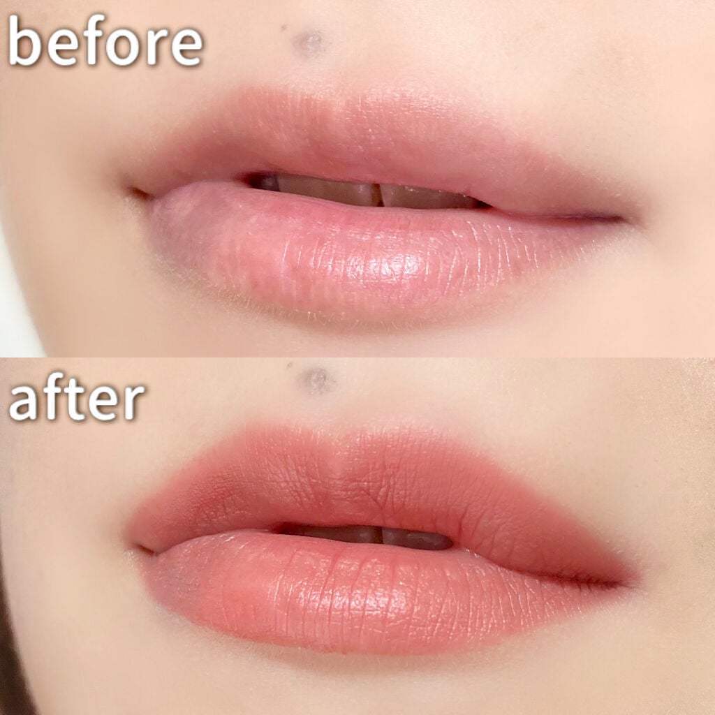 ムースティントリップ/リトルレディ リュクス/リップティントを使ったクチコミ(4枚目)