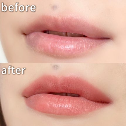 ムースティントリップ/リトルレディ リュクス/リップティントを使ったクチコミ(4枚目)