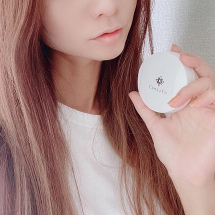 エッセンスパウダー		/セラフォア/プレストパウダーを使ったクチコミ(2枚目)