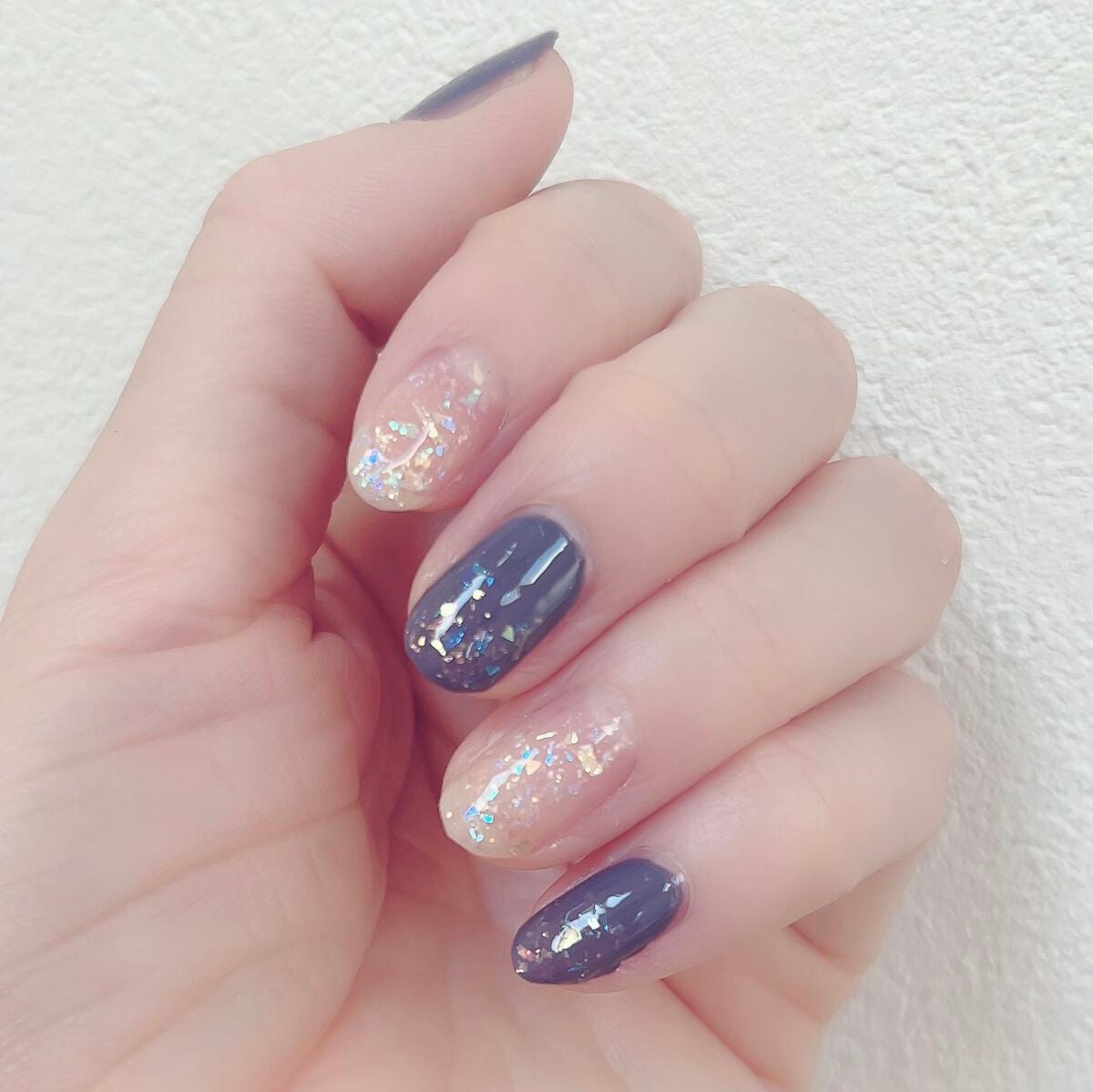 カラフルネイルズ/キャンメイク/マニキュアを使ったクチコミ(4枚目)