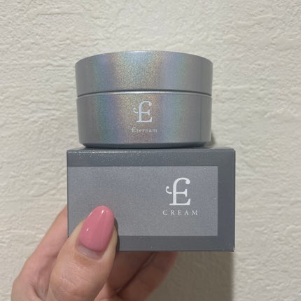 エテルナム クリーム /エテルナム/フェイスクリームを使ったクチコミ(1枚目)
