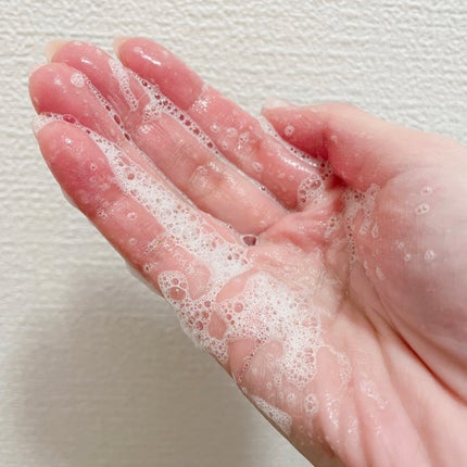 ダブルショットオイルトゥーフォームクレンザー/HAMEL/オイルクレンジングを使ったクチコミ(5枚目)