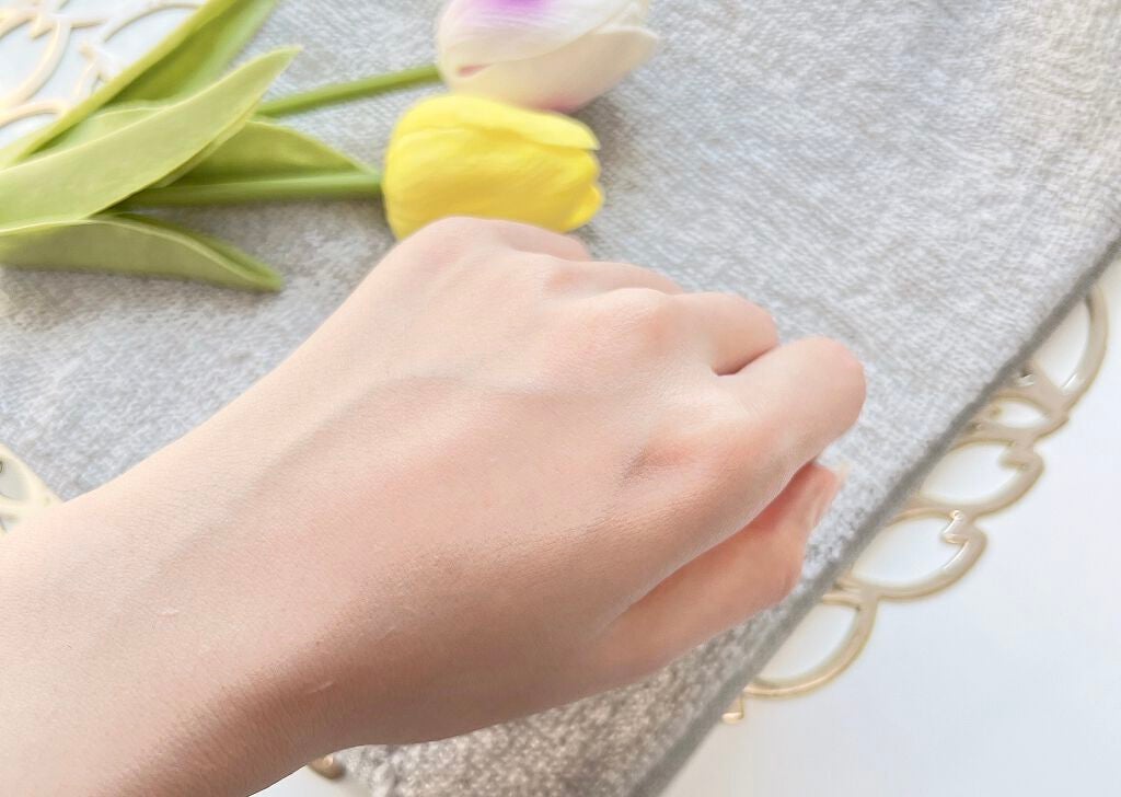 フューチャーソリューション LX インフィニトリートメント プライマー/SHISEIDO/化粧下地を使ったクチコミ(4枚目)