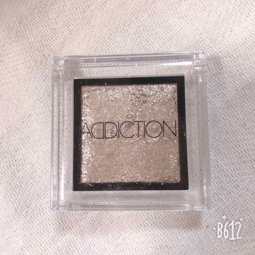 アディクション ザ アイシャドウ/ADDICTION/単色アイシャドウを使ったクチコミ(1枚目)