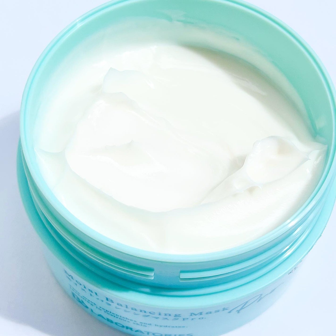 モイストバランシングマスクPro./ビービーラボラトリーズ/洗い流すパック・マスクを使ったクチコミ(4枚目)