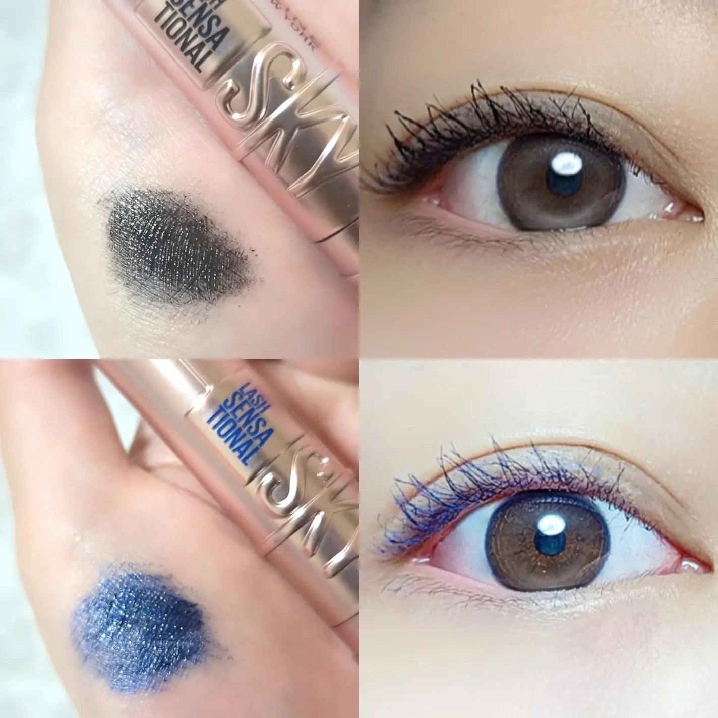 ã¹ã«ã€ãã€/MAYBELLINE NEW YORK/ãã¹ã«ã©ã䜿ã£ãã¯ãã³ãïŒ3æç®ïŒ