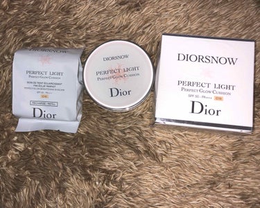 ディオール  スノー パーフェクト ライト クッション SPF 50-PA+++/Dior/クッションファンデーションを使ったクチコミ（2枚目）