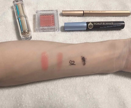 メイク落としのクレンジングティッシュ/DAISO/クレンジングシートを使ったクチコミ(2枚目)