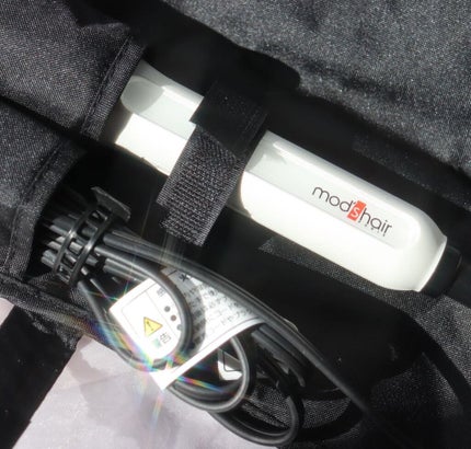 ぴぴ on LIPS 「mod’shairアドバンス イージー・カール32mm髪..」(5枚目)