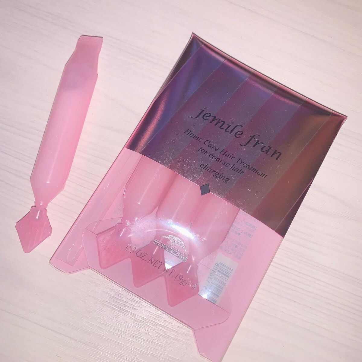 を使ったクチコミ（1枚目）