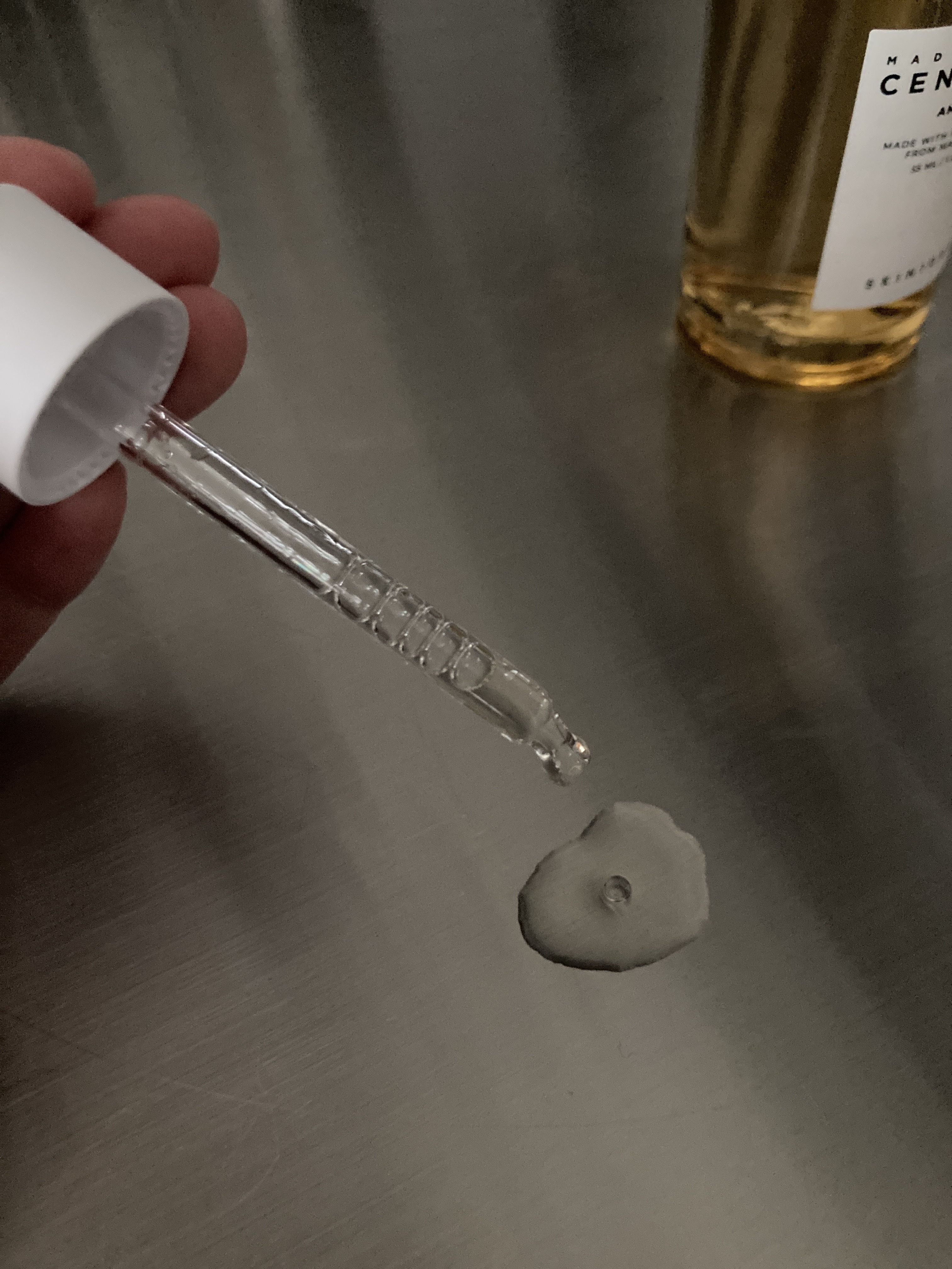 センテラ アンプル/SKIN1004/美容液を使ったクチコミ（1枚目）