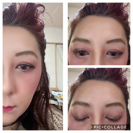 ロイヤルヴィンテージ アイズ/リンメル ロンドン/アイシャドウパレットを使ったクチコミ(2枚目)