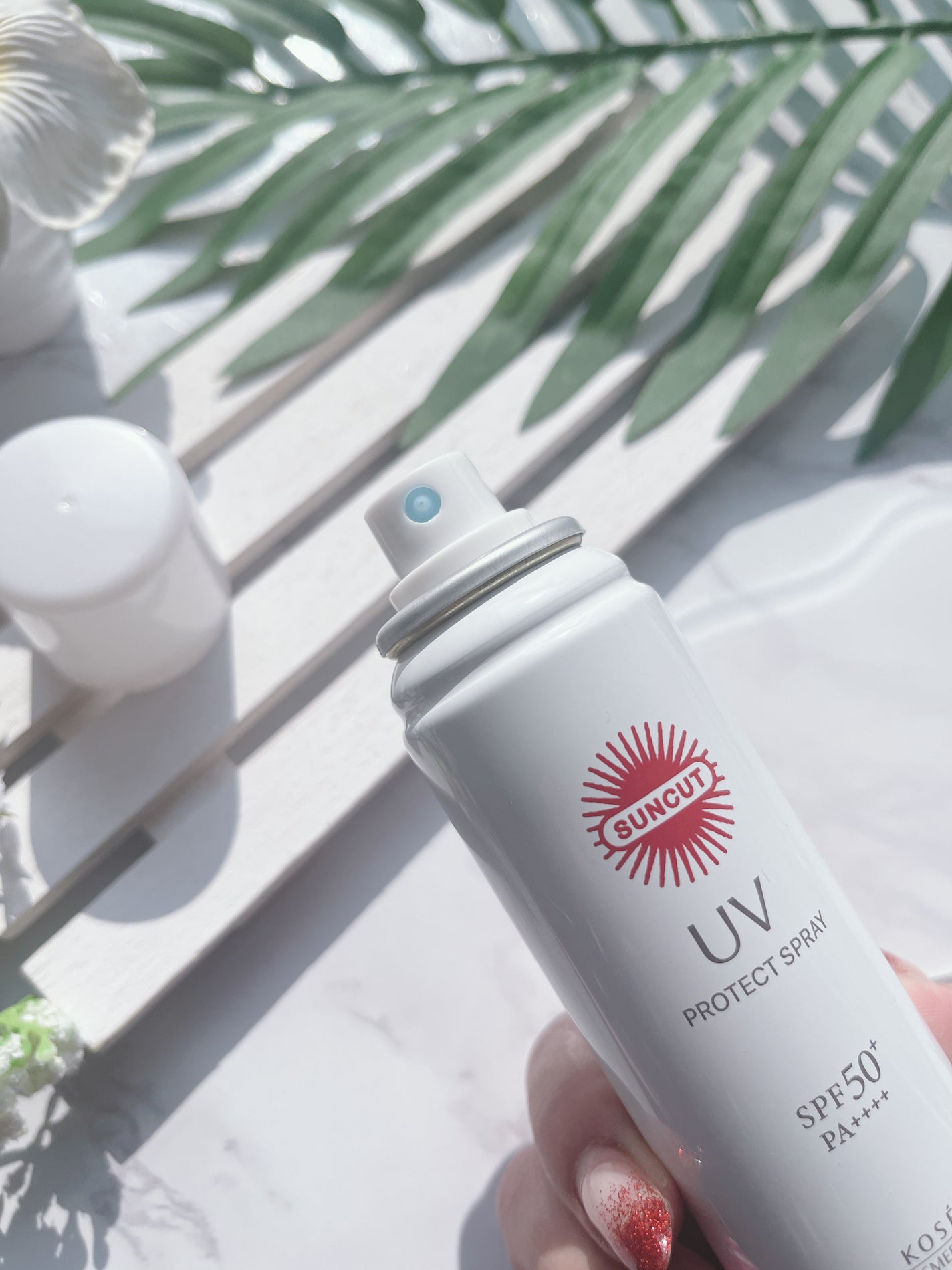 サンカットR プロテクトUV スプレー/サンカット®/日焼け止めミスト・スプレーを使ったクチコミ(2枚目)