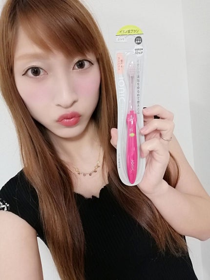 イオン歯ブラシ ionic(アイオニック)/アイオニック/歯ブラシを使ったクチコミ(1枚目)