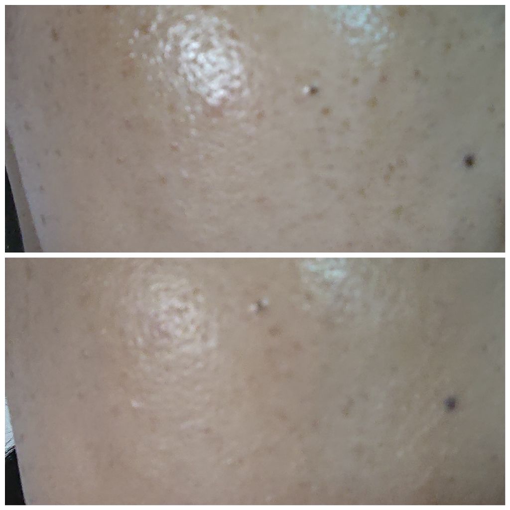 NUDISM MOIST COVER CUSHION/CLIO/クッションファンデーションを使ったクチコミ（2枚目）