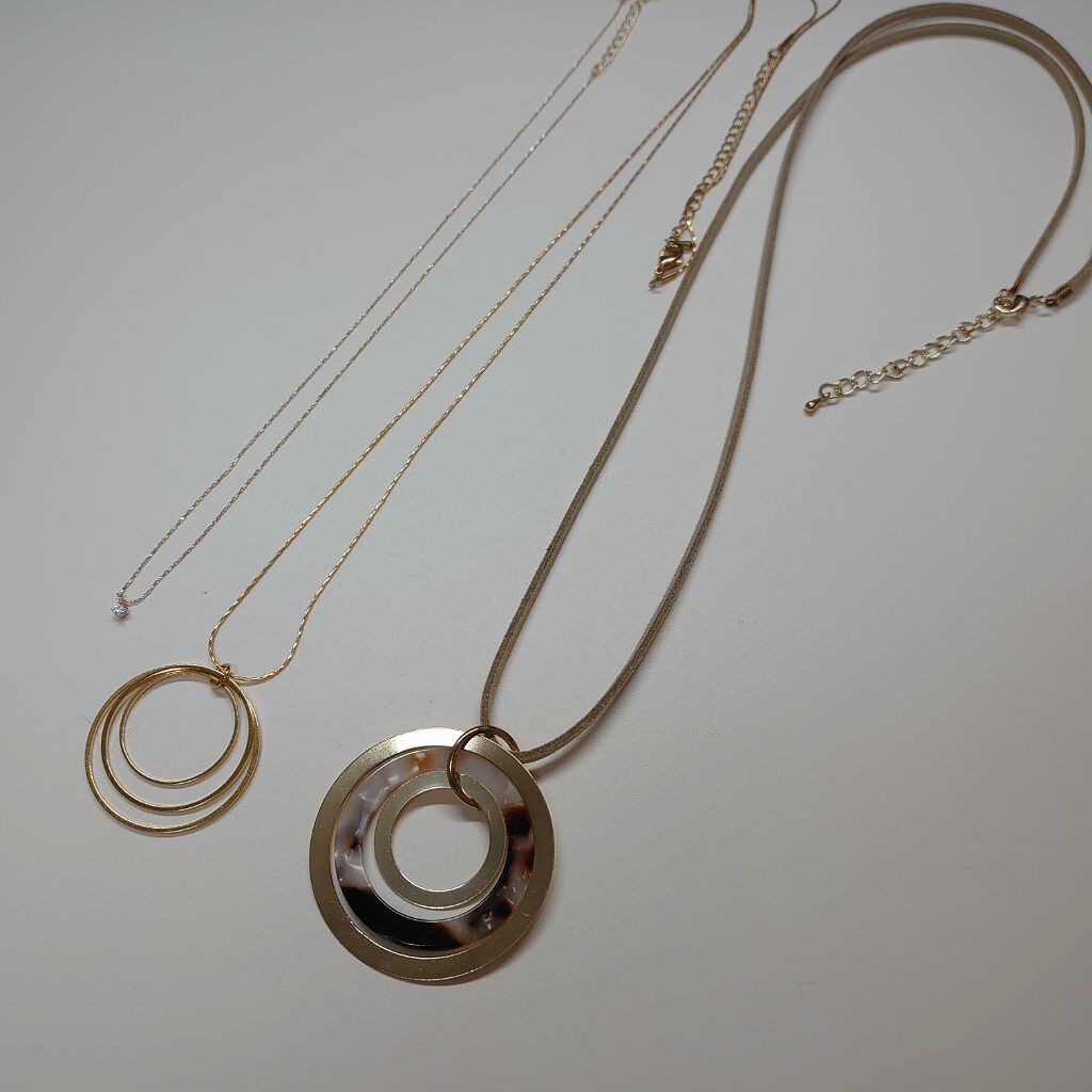 アクセサリー/3COINS/ヘアアクセサリーを使ったクチコミ（2枚目）