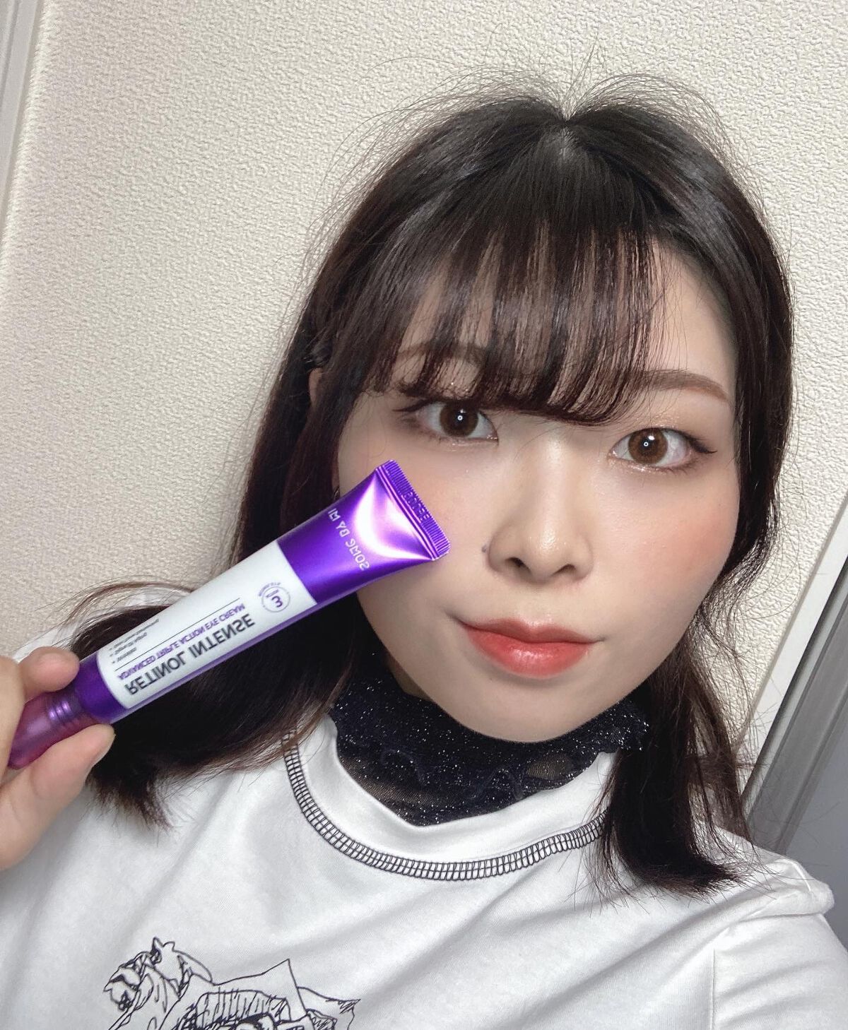 レチノールインテンシブ アドバンスドトリプルアクションアイクリーム/SOME BY MI/アイケア・アイクリームを使ったクチコミ(5枚目)